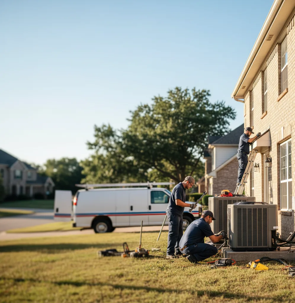 Furnace Repair in Sewanee, TN